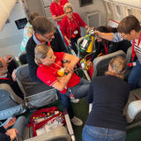 MED ON BOARD